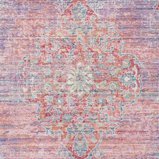 Safavieh Windsor WDS317F Lavender/Fuchsia Area Rug 