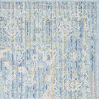 Safavieh Windsor WDS319H Seafoam/Blue Area Rug 