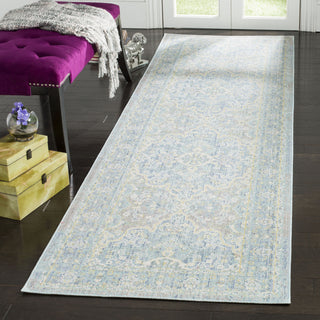 Safavieh Windsor WDS319H Seafoam/Blue Area Rug 