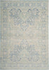 Safavieh Windsor WDS319H Seafoam/Blue Area Rug main image