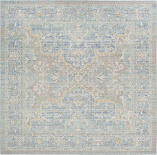 Safavieh Windsor WDS319H Seafoam/Blue Area Rug 