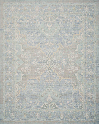 Safavieh Windsor WDS319H Seafoam/Blue Area Rug 