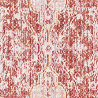 Safavieh Windsor WDS319R Rose/Red Area Rug 