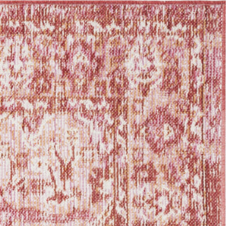 Safavieh Windsor WDS319R Rose/Red Area Rug 