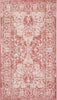 Safavieh Windsor WDS319R Rose/Red Area Rug 