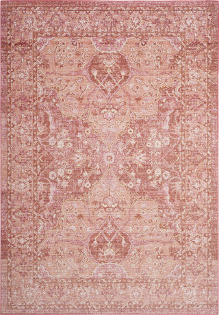 Safavieh Windsor WDS319R Rose/Red Area Rug main image