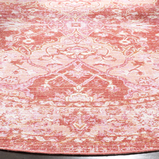 Safavieh Windsor WDS319R Rose/Red Area Rug 