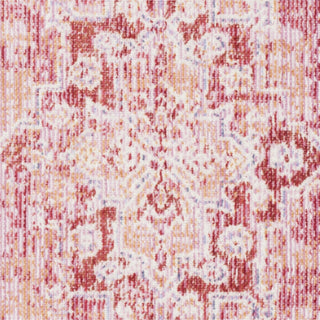 Safavieh Windsor WDS321B Orange/Fuchsia Area Rug 