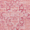 Safavieh Windsor WDS321B Orange/Fuchsia Area Rug 