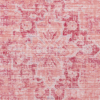 Safavieh Windsor WDS321B Orange/Fuchsia Area Rug 