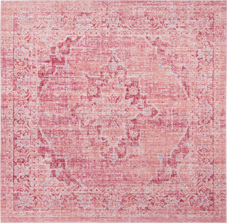 Safavieh Windsor WDS321B Orange/Fuchsia Area Rug 