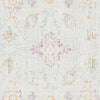 Safavieh Windsor WDS323P Seafoam/Purple Area Rug 