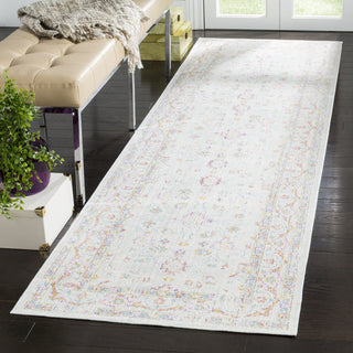 Safavieh Windsor WDS323P Seafoam/Purple Area Rug 