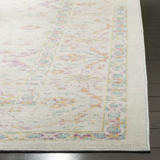 Safavieh Windsor WDS323P Seafoam/Purple Area Rug 