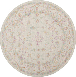 Safavieh Windsor WDS323P Seafoam/Purple Area Rug 