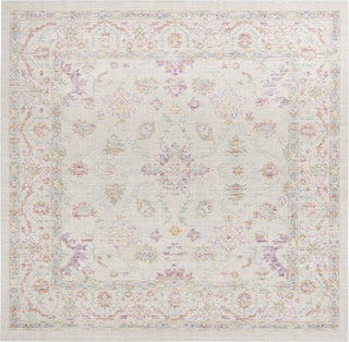 Safavieh Windsor WDS323P Seafoam/Purple Area Rug 