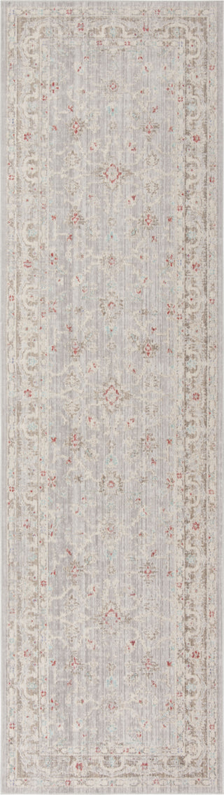 Safavieh Windsor WDS323T Light Grey/Brown Area Rug 