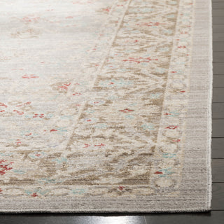 Safavieh Windsor WDS323T Light Grey/Brown Area Rug 