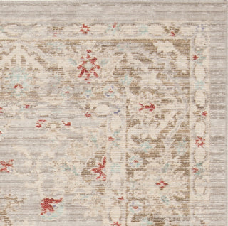 Safavieh Windsor WDS323T Light Grey/Brown Area Rug 