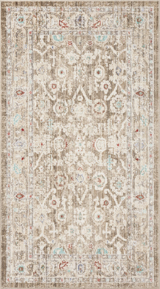 Safavieh Windsor WDS325M Brown/Ivory Area Rug 