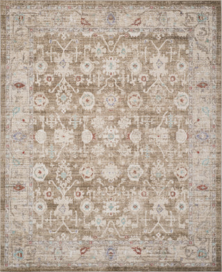 Safavieh Windsor WDS325M Brown/Ivory Area Rug main image