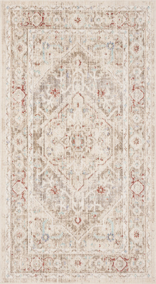 Safavieh Windsor WDS327G Ivory/Brown Area Rug 