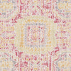 Safavieh Windsor WDS329A Fuchsia/Blue Area Rug 