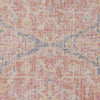 Safavieh Windsor WDS329A Fuchsia/Blue Area Rug 