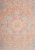 Safavieh Windsor WDS329A Fuchsia/Blue Area Rug main image