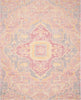 Safavieh Windsor WDS329A Fuchsia/Blue Area Rug 
