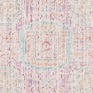 Safavieh Windsor WDS329F Rose/Seafoam Area Rug 