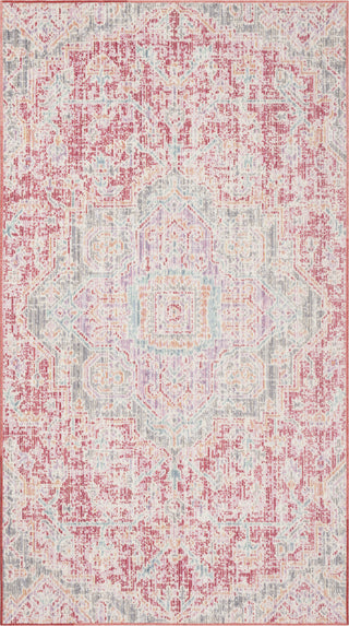 Safavieh Windsor WDS329F Rose/Seafoam Area Rug 