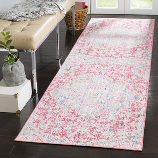 Safavieh Windsor WDS329F Rose/Seafoam Area Rug 