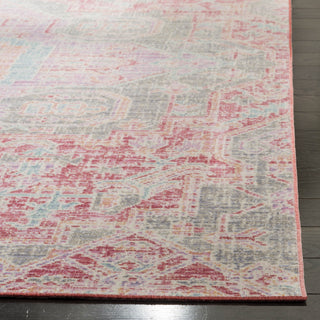 Safavieh Windsor WDS329F Rose/Seafoam Area Rug 