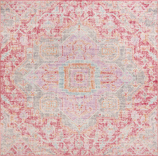 Safavieh Windsor WDS329F Rose/Seafoam Area Rug 