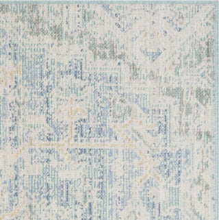 Safavieh Windsor WDS329J Blue/Lime Area Rug 