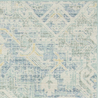 Safavieh Windsor WDS329J Blue/Lime Area Rug 