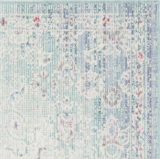 Safavieh Windsor WDS331J Seafoam/Blue Area Rug 