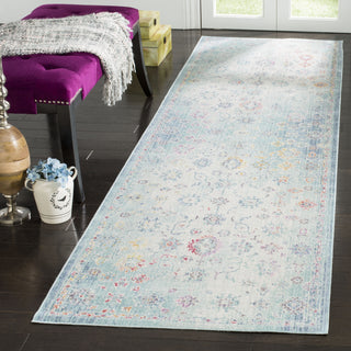 Safavieh Windsor WDS331J Seafoam/Blue Area Rug 