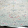 Safavieh Windsor WDS331J Seafoam/Blue Area Rug 