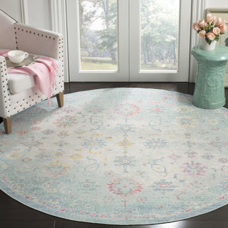 Safavieh Windsor WDS331J Seafoam/Blue Area Rug 