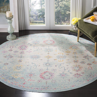 Safavieh Windsor WDS331J Seafoam/Blue Area Rug 