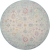 Safavieh Windsor WDS331J Seafoam/Blue Area Rug 