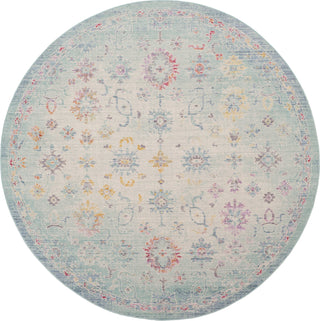 Safavieh Windsor WDS331J Seafoam/Blue Area Rug 