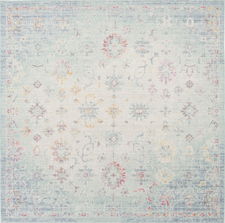 Safavieh Windsor WDS331J Seafoam/Blue Area Rug 