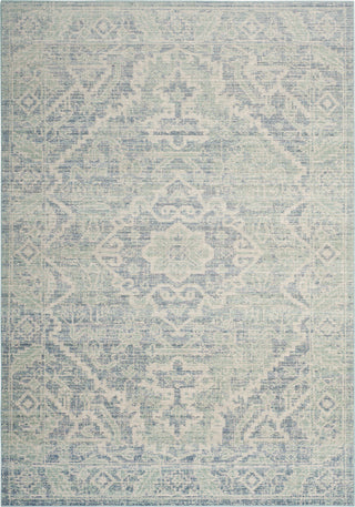 Safavieh Windsor WDS333J Seafoam/Blue Area Rug main image