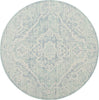Safavieh Windsor WDS333J Seafoam/Blue Area Rug 