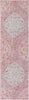 Safavieh Windsor WDS335A Rose/Seafoam Area Rug 