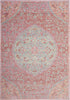 Safavieh Windsor WDS335A Rose/Seafoam Area Rug main image