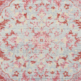 Safavieh Windsor WDS335A Rose/Seafoam Area Rug 